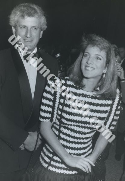Caroline Kennedy and Ed Schlossberg 1988, NY1.jpg